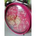Strawberry Shortcake Jumbo Double Bell Alarm Clock Bandai 2005 Vintage