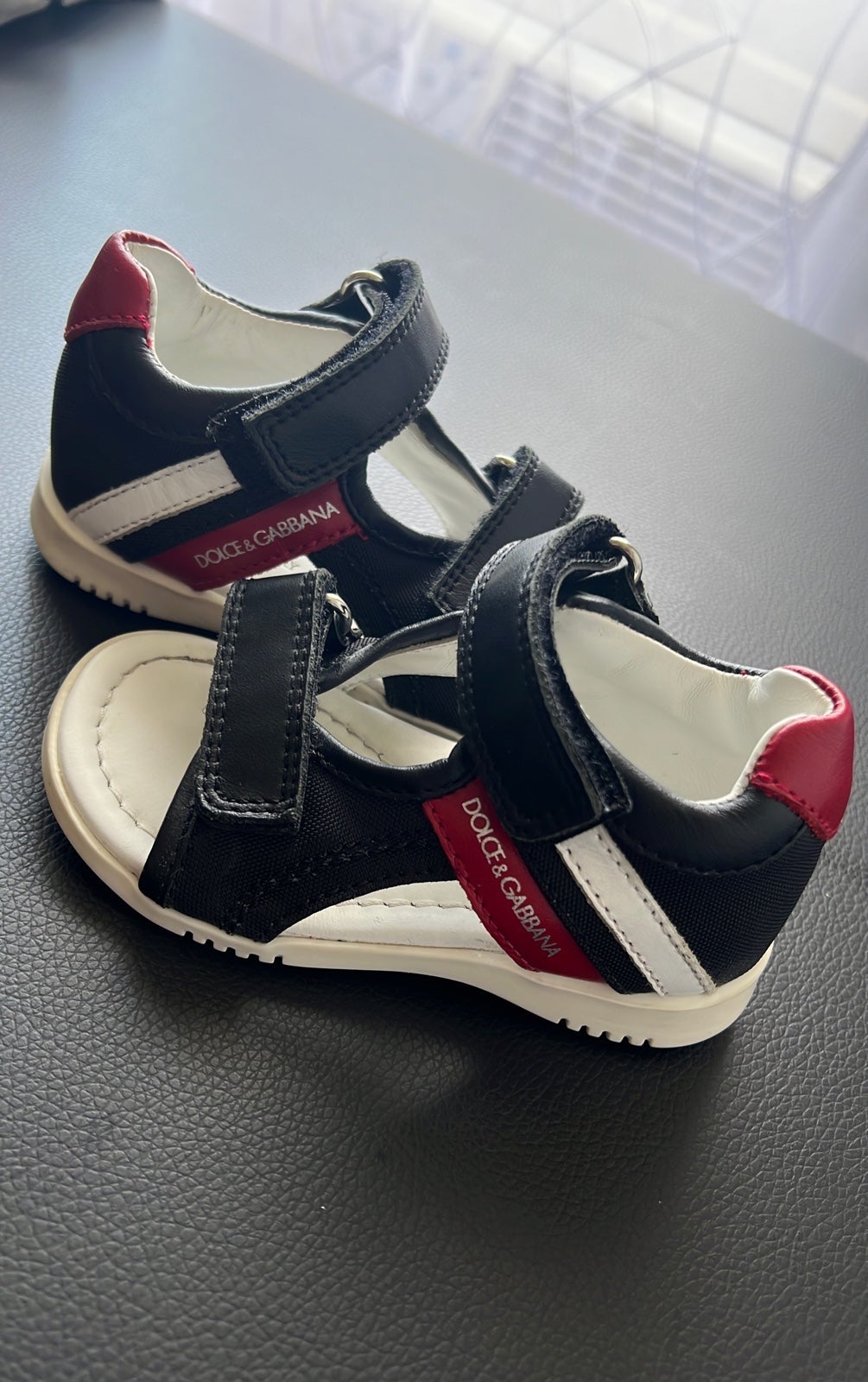Dolce and Gabbana shoes