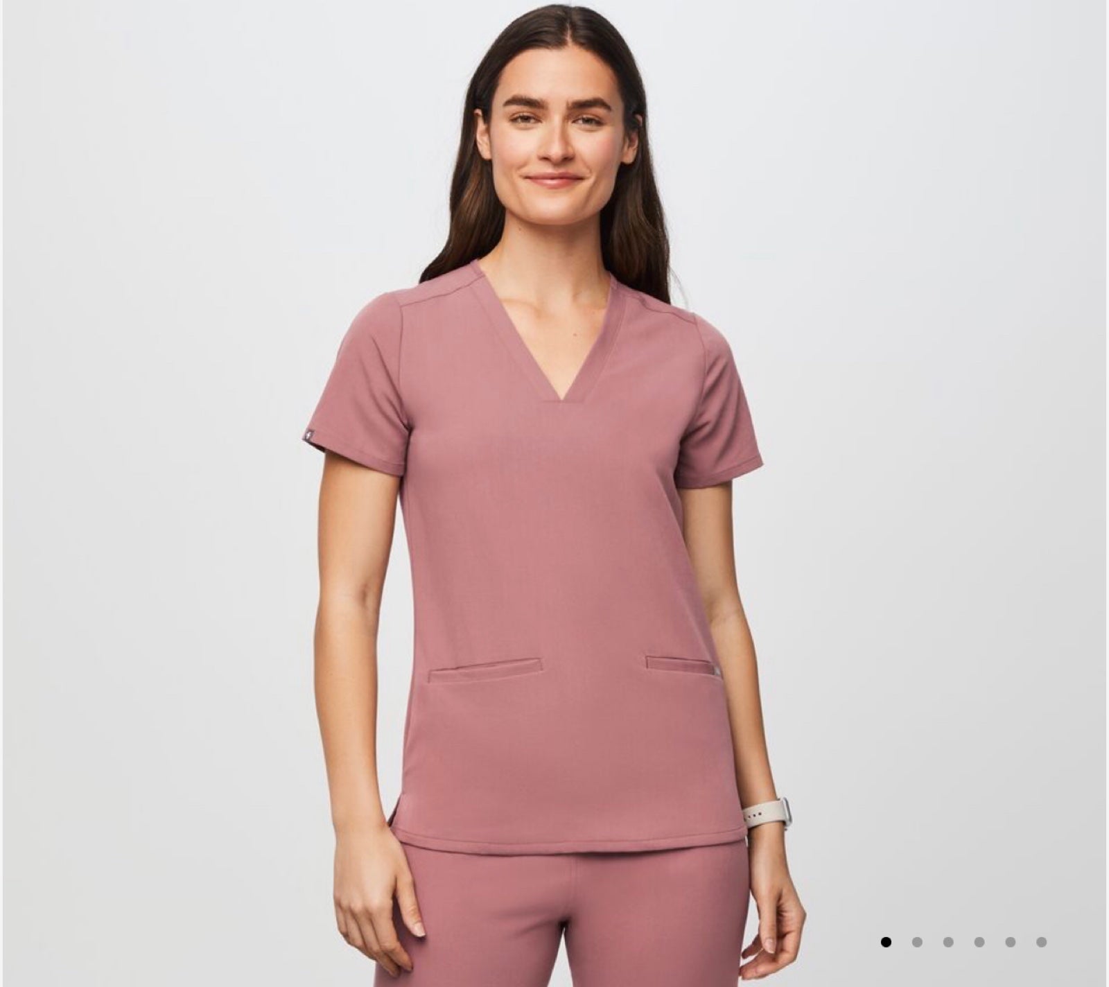 FIGS Casma Mauve