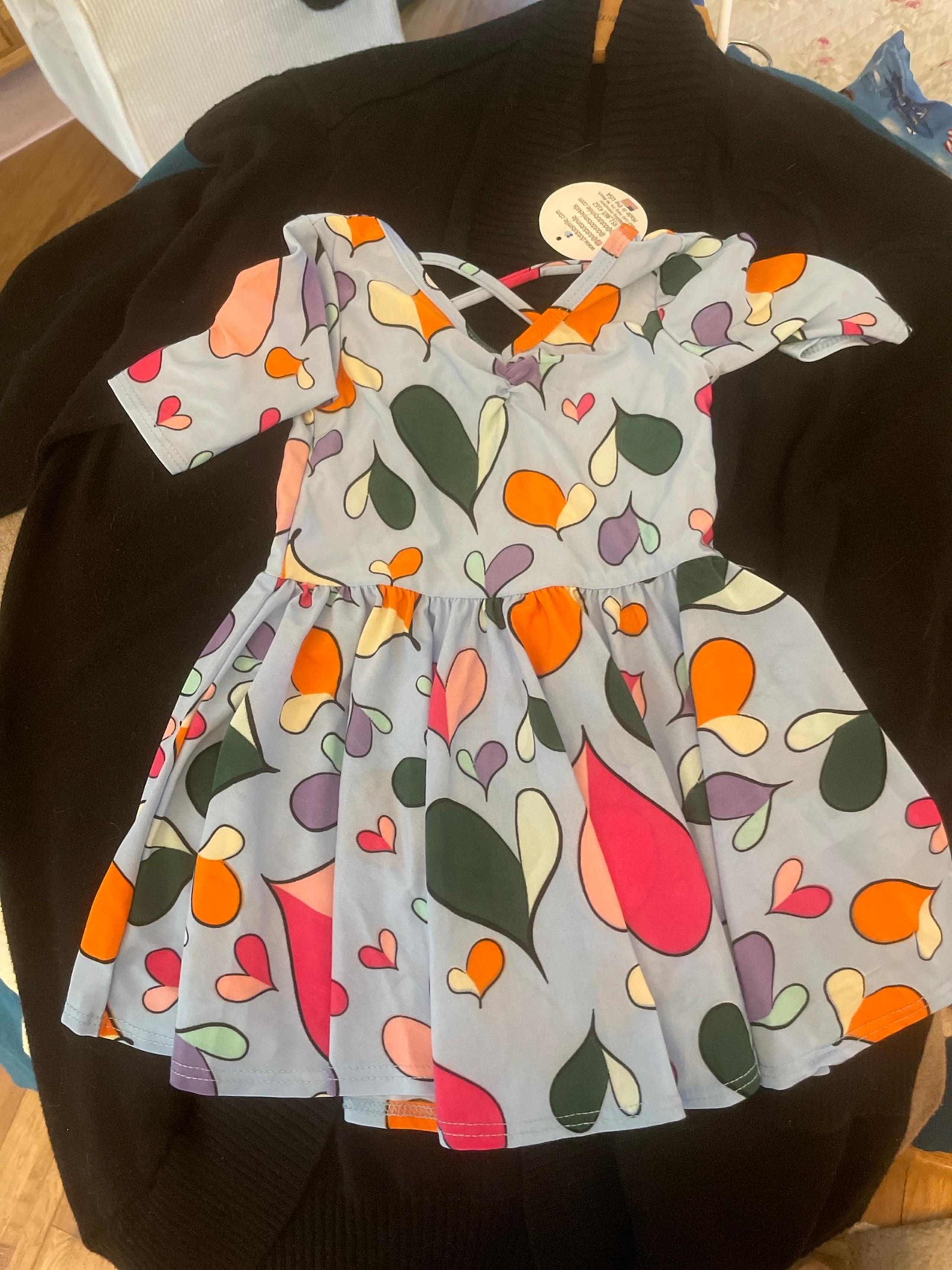 Dotdotsmile dress