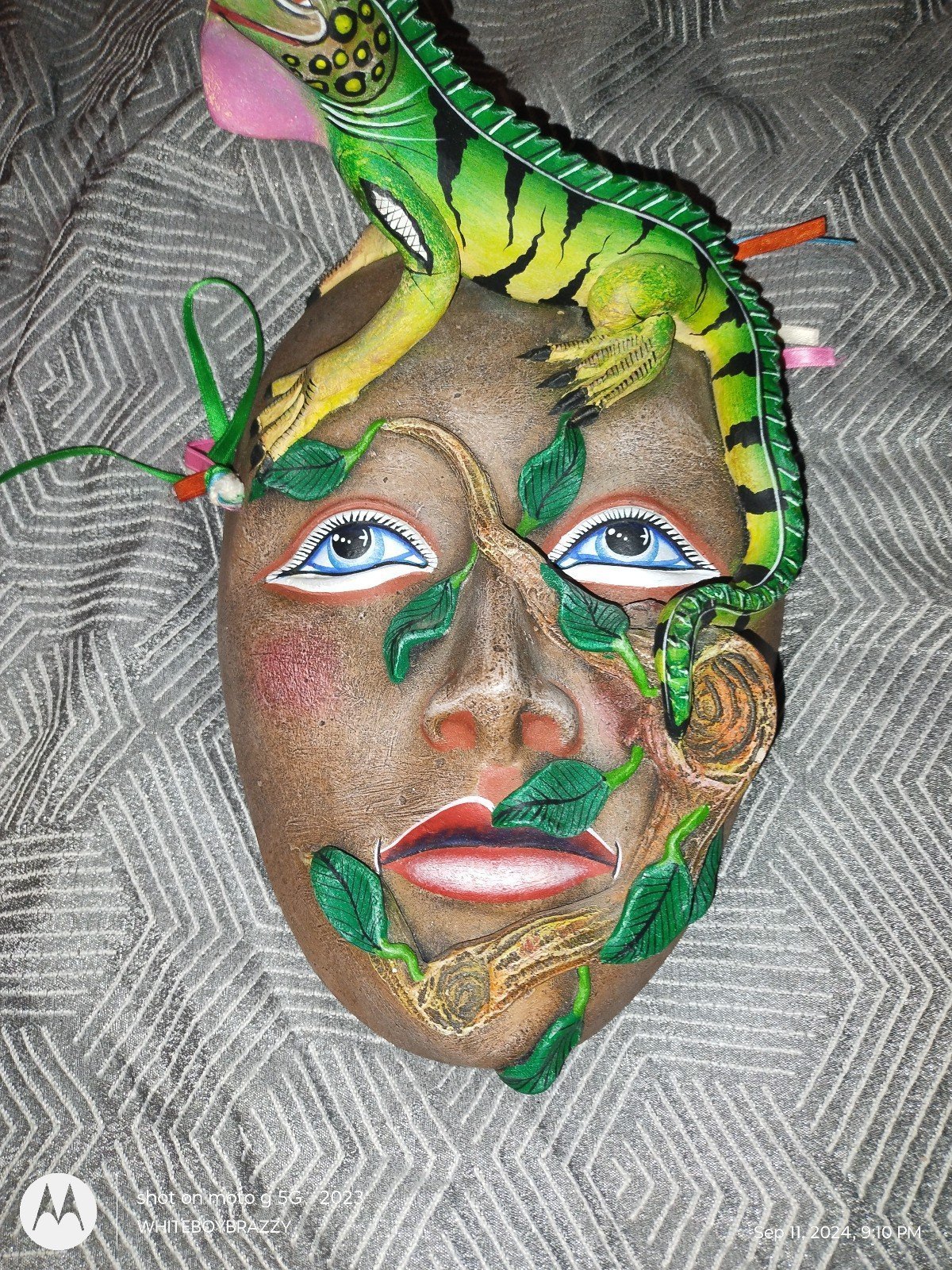 Mexican Clay Mask