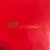 Vintage Saddler by Bosca Leather Covered Flask NIB