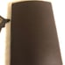 Vintage Saddler by Bosca Leather Covered Flask NIB