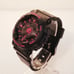 ⌚Casio Baby-G BA111-1A Analog-Digital Watch in Black/pink sportswatch