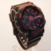 ⌚Casio Baby-G BA111-1A Analog-Digital Watch in Black/pink sportswatch