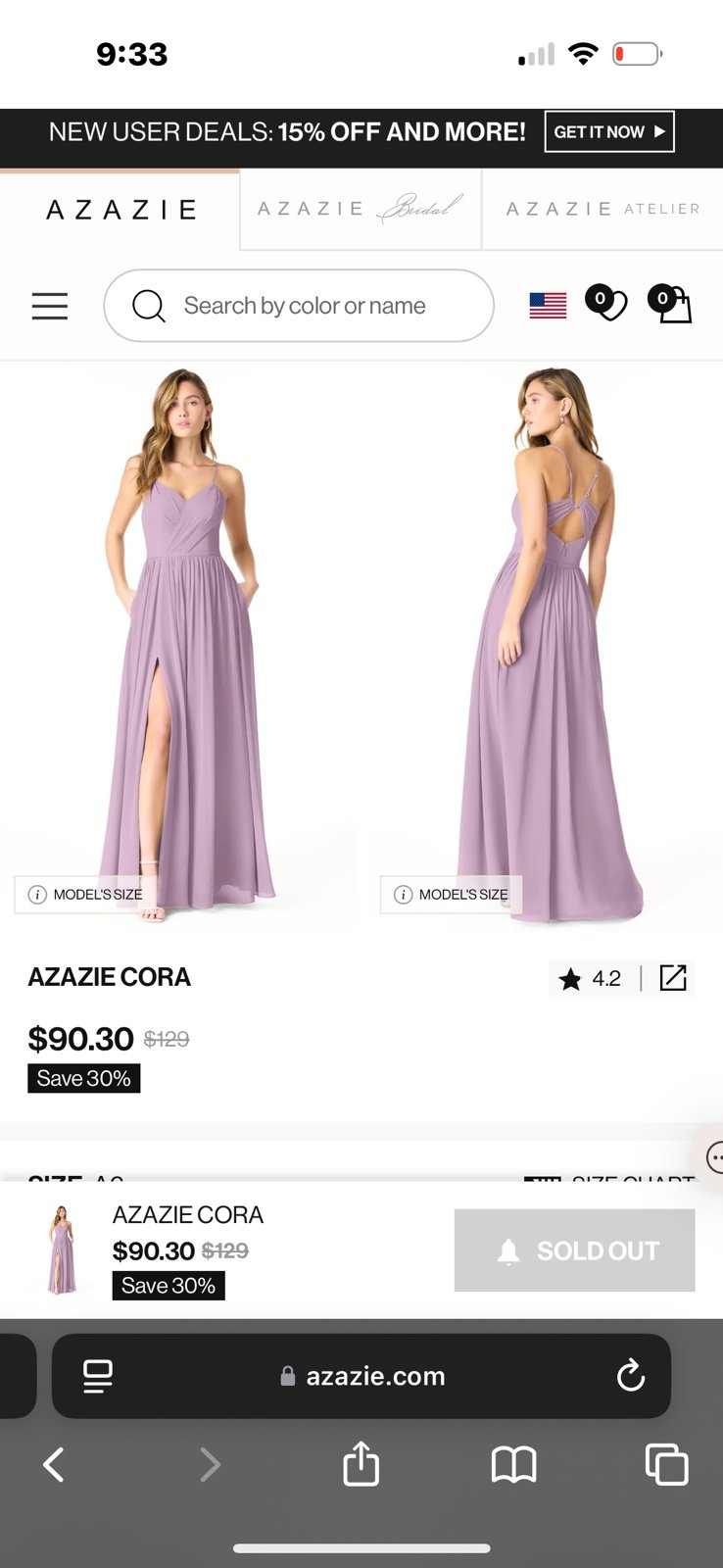 Dress
