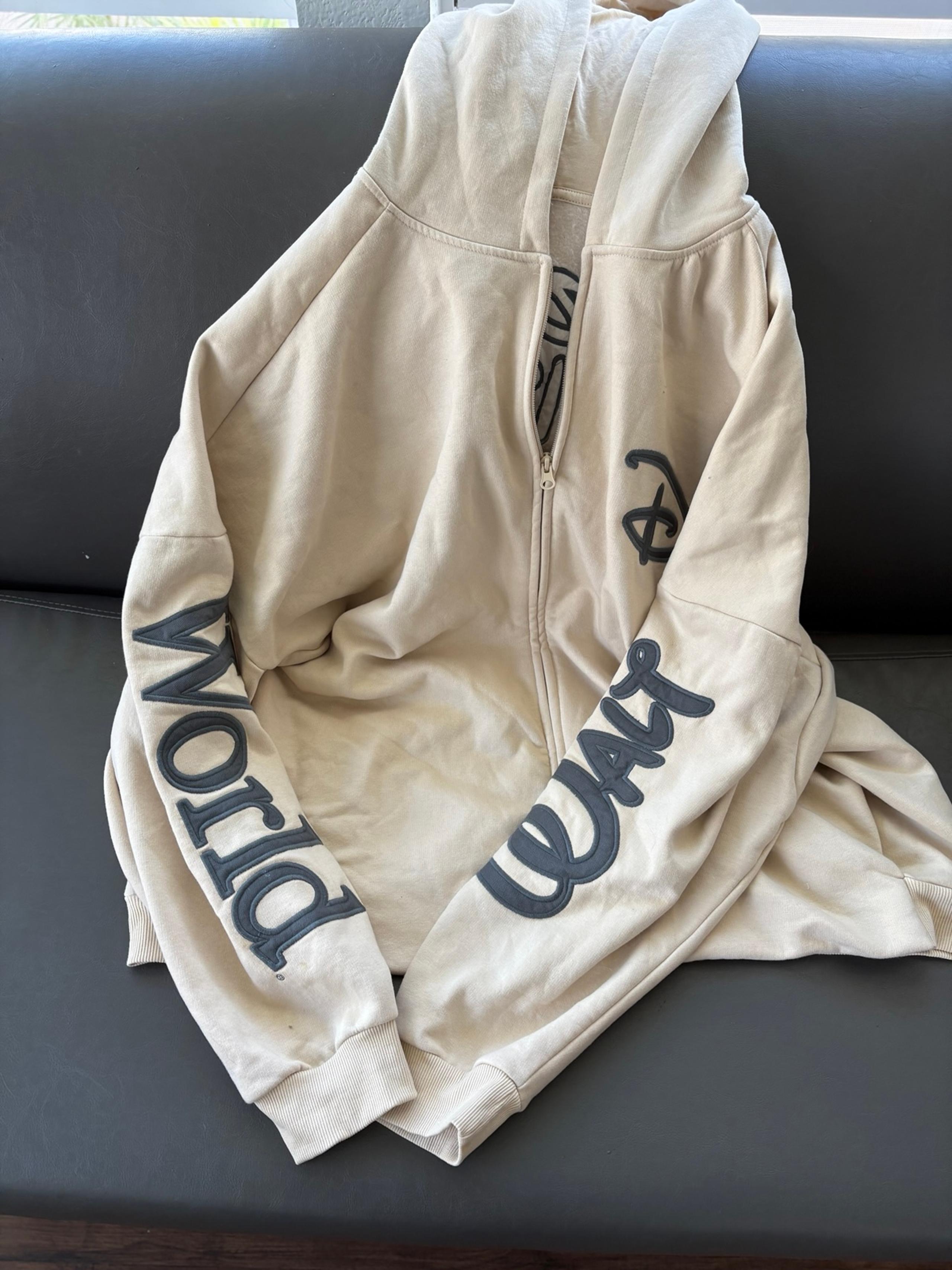 Disney world hoodie