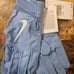 Nike Alpha Huarache Elite Batting Gloves Carolina Blue Men's 2XL CV0720-431