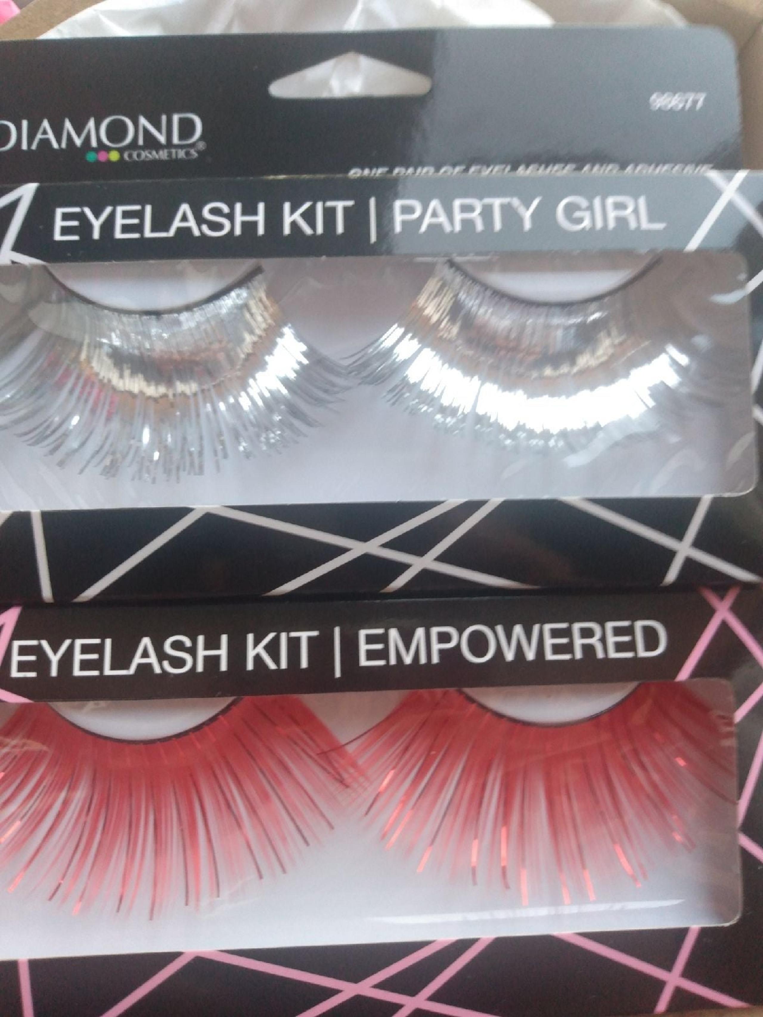 Lashes