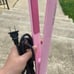 Titanium Hair Iron, Straightener and Cur