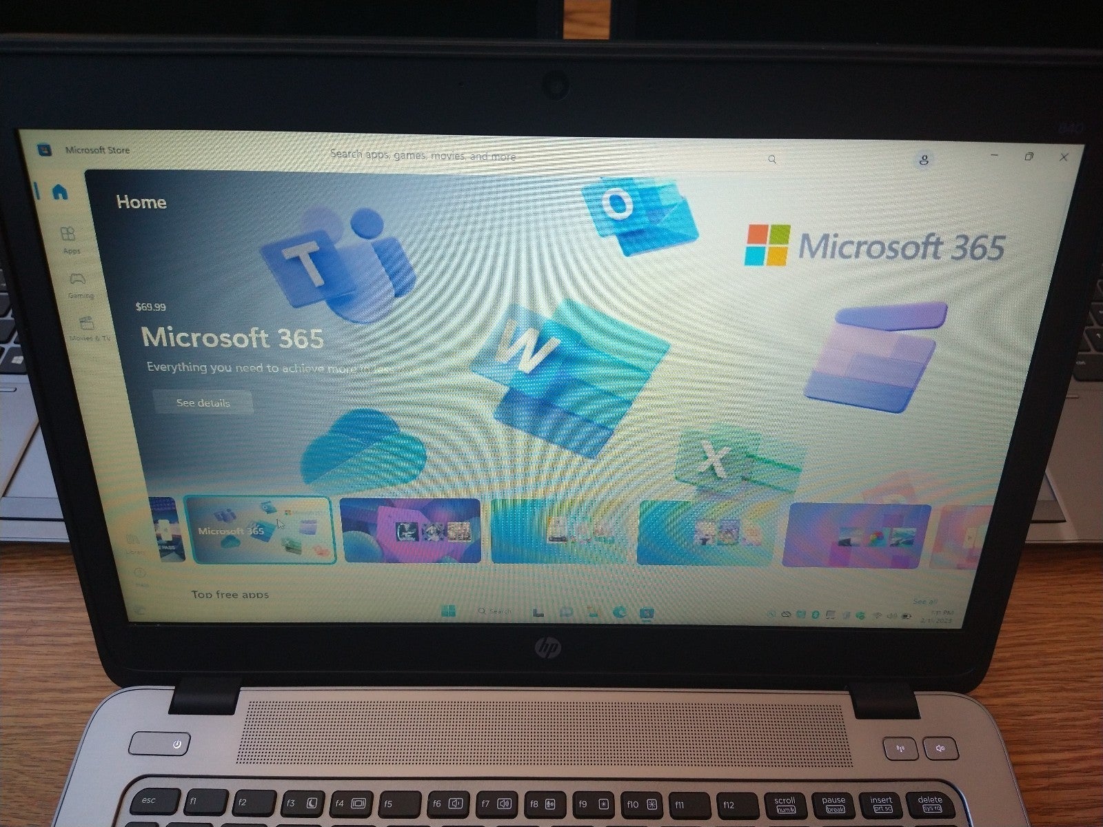 HP EliteBook G2 w/Intel i5 (5th Gen), 500GB HDD, 16GB cheapest Ram Bluetooth Miracast
