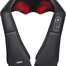 Back and Neck Massager with Heat