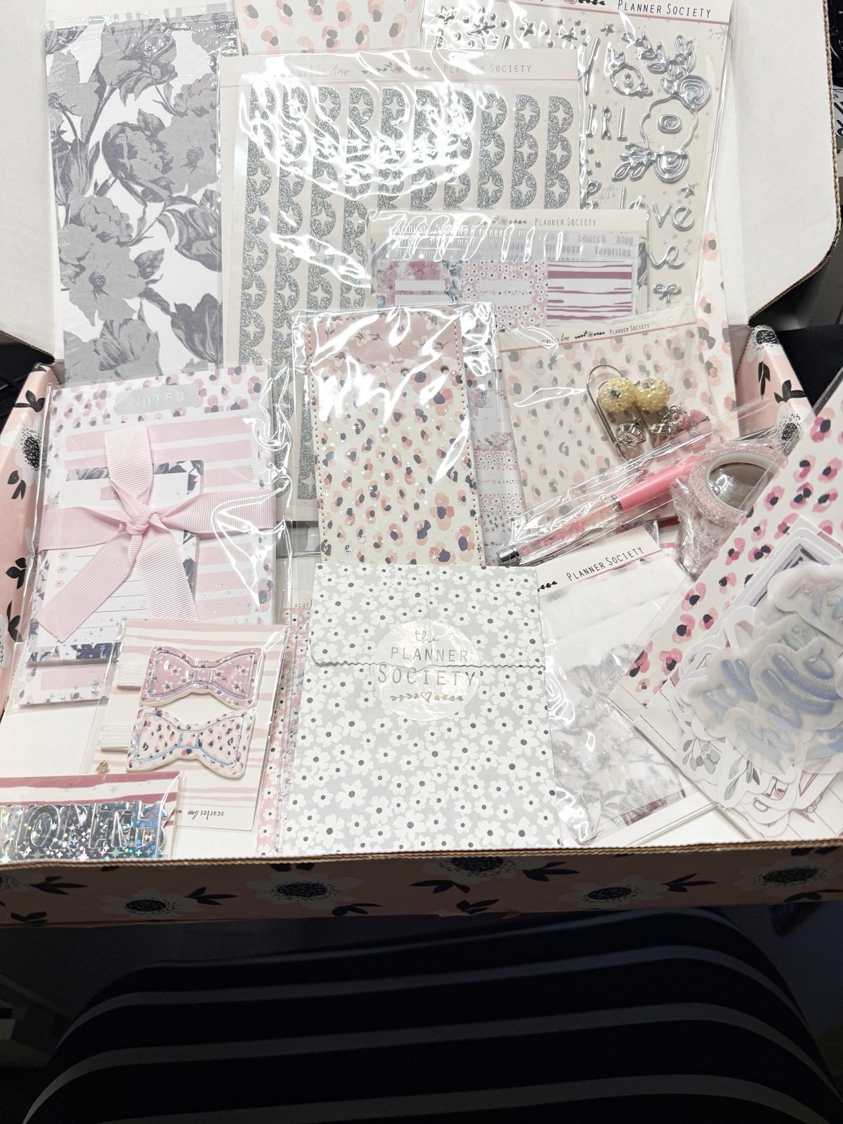 The Planner Society Planner Kit