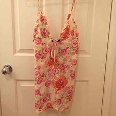 For love & lemons nightie xs NWT