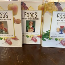 Encyclopedia of Foods And Their Healing Power