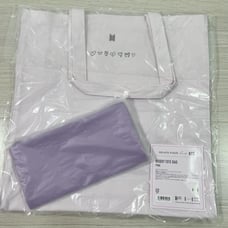 GELATOPIQUE BTS Collaboration Tote Bag