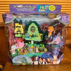 Wizard Of Oz Polly Pocket-2001