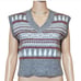 NWT London Kaye Sweater Vest - XS