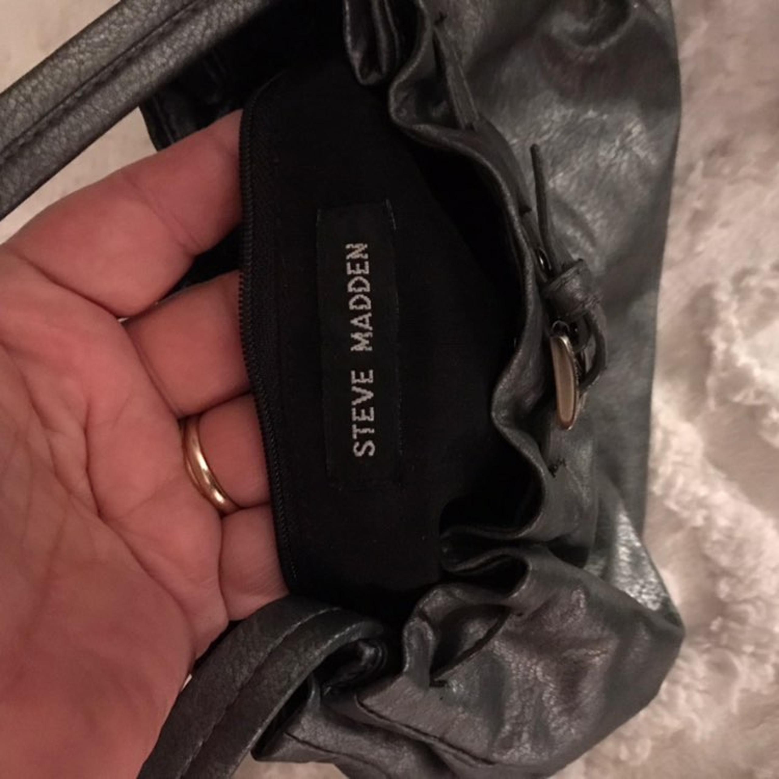 Steve Madden Metallic Purse