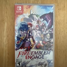 Fire Emblem Engage for Nintendo Switch