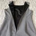 SABIEM Formal Dress Suit, Gray, Plus Size 15