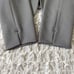SABIEM Formal Dress Suit, Gray, Plus Size 15