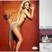 Leah Remini Signed 8x10 Photo G Autograph King Of Queens Carrie Sexy JSA COA