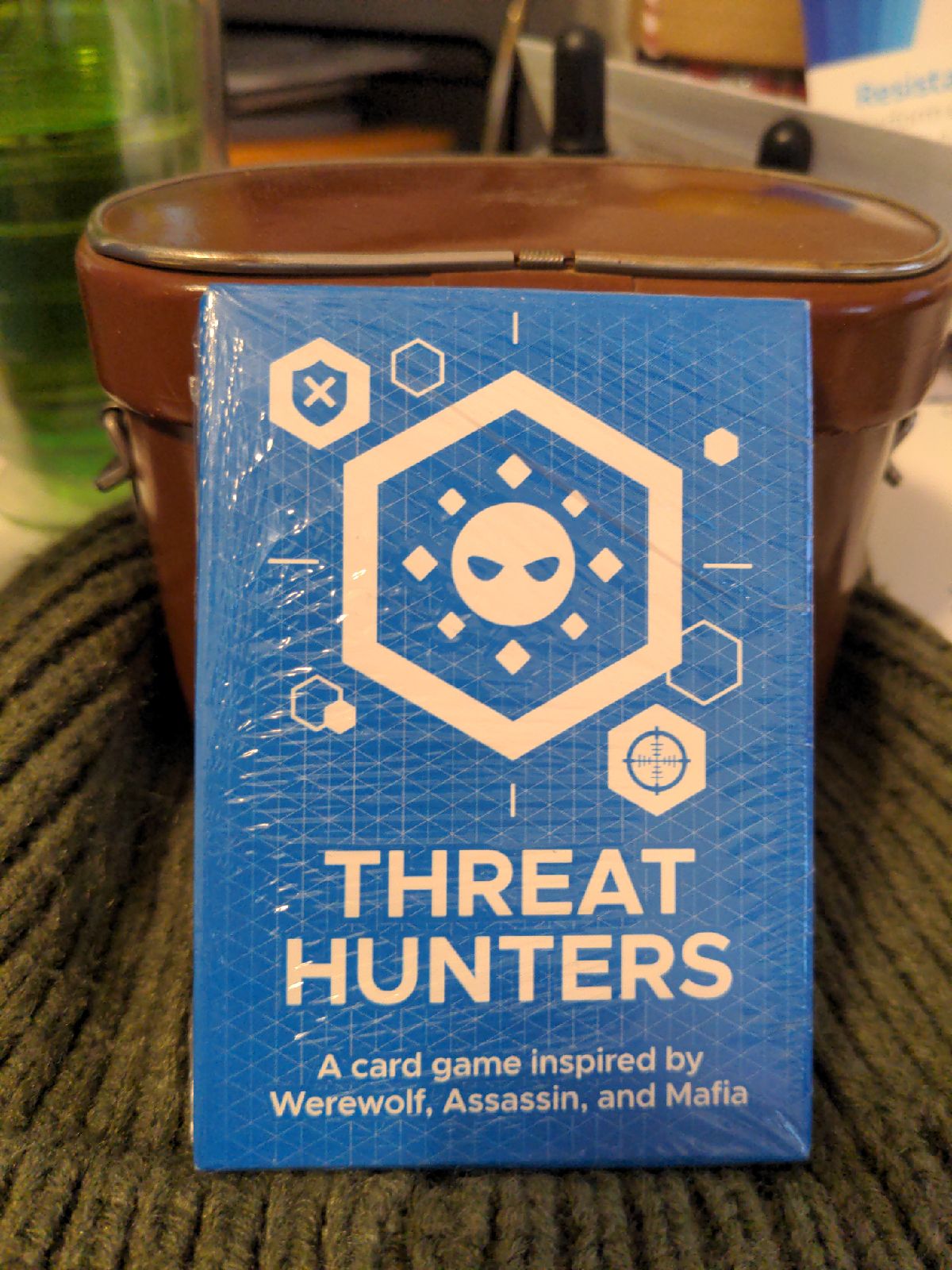 Carbon Black Threat Hunters Card Game
