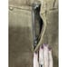 Hype Leather Pants Women's Size 14 Brown Flaw 27x28 Vintage