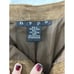 Hype Leather Pants Women's Size 14 Brown Flaw 27x28 Vintage