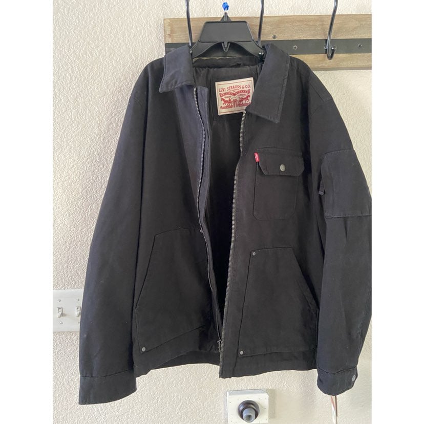 Levis mechanic jacket