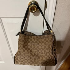 Coach handbag