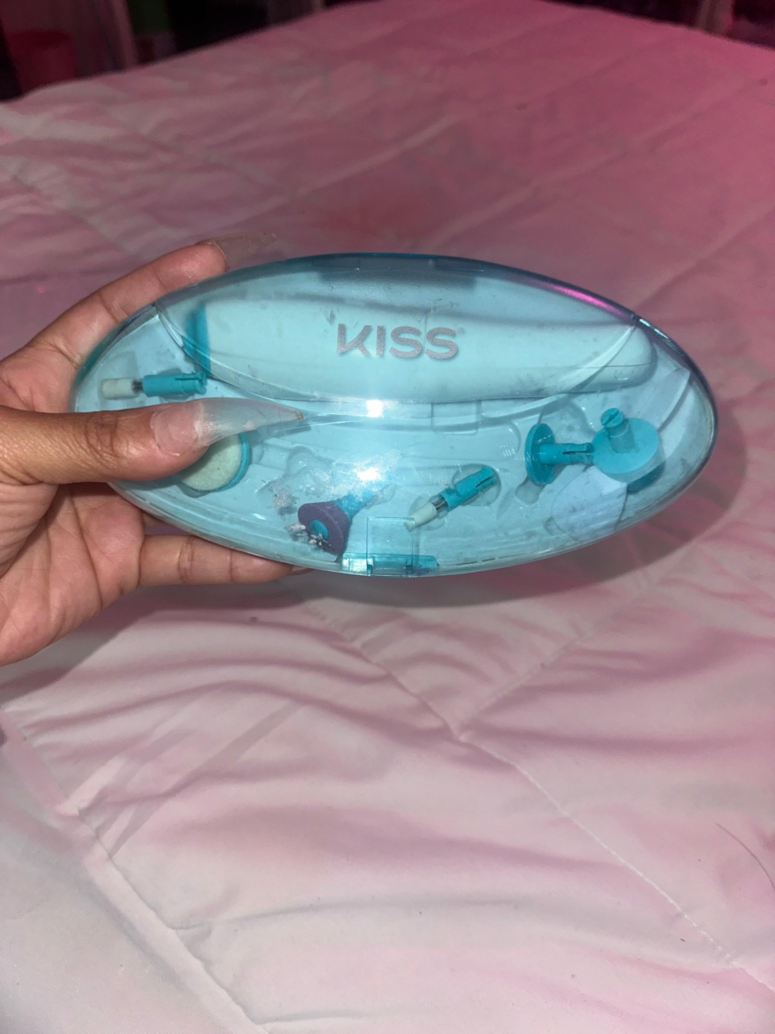 Kiss nail drill