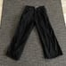 Vato Loco Jeans Adult W32L30 Black Denim Wide Leg Skater Skateboarding