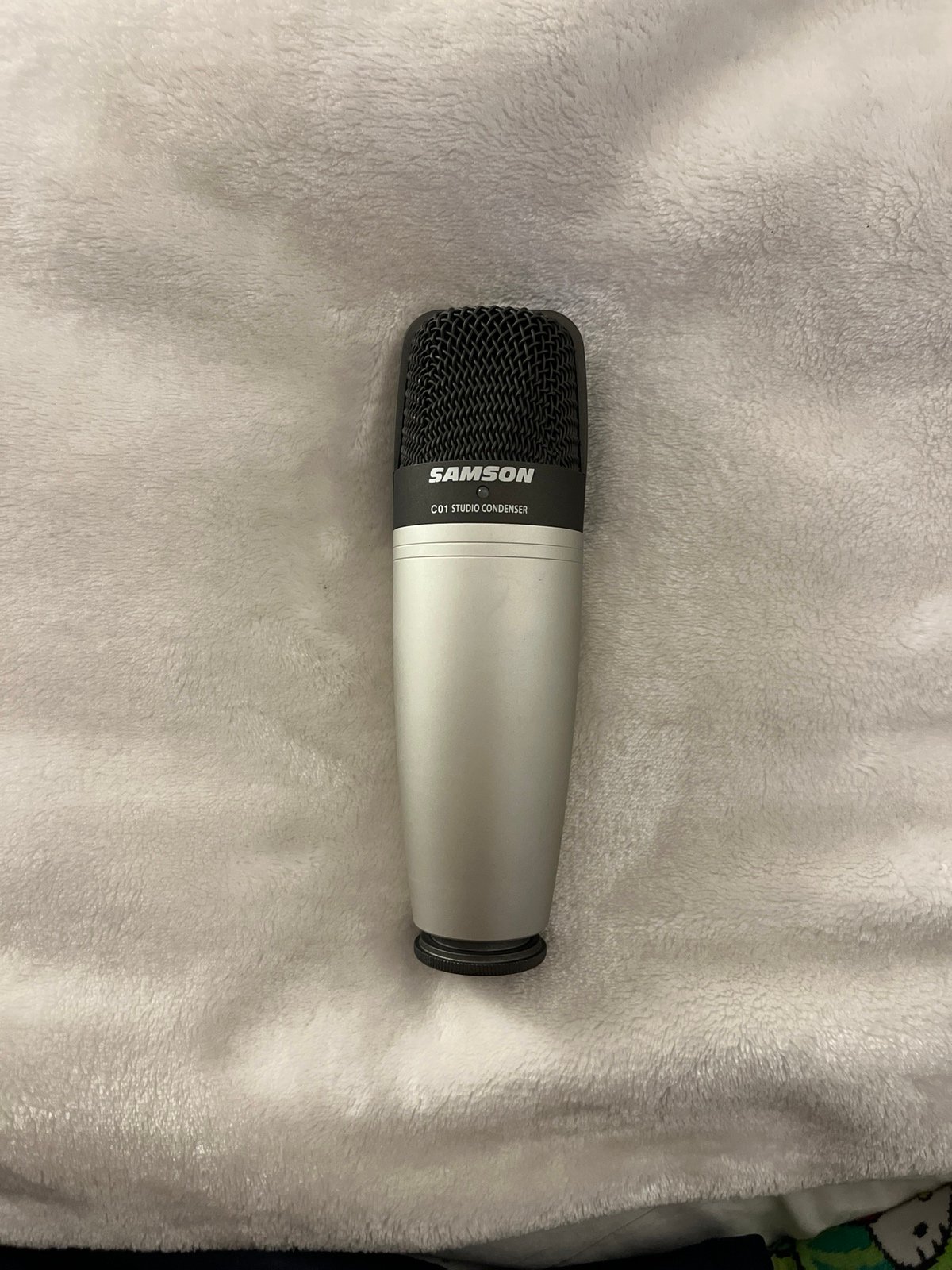 SAMSON C01 Condenser Microphone