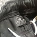 Nike boys black sweatpants size 4