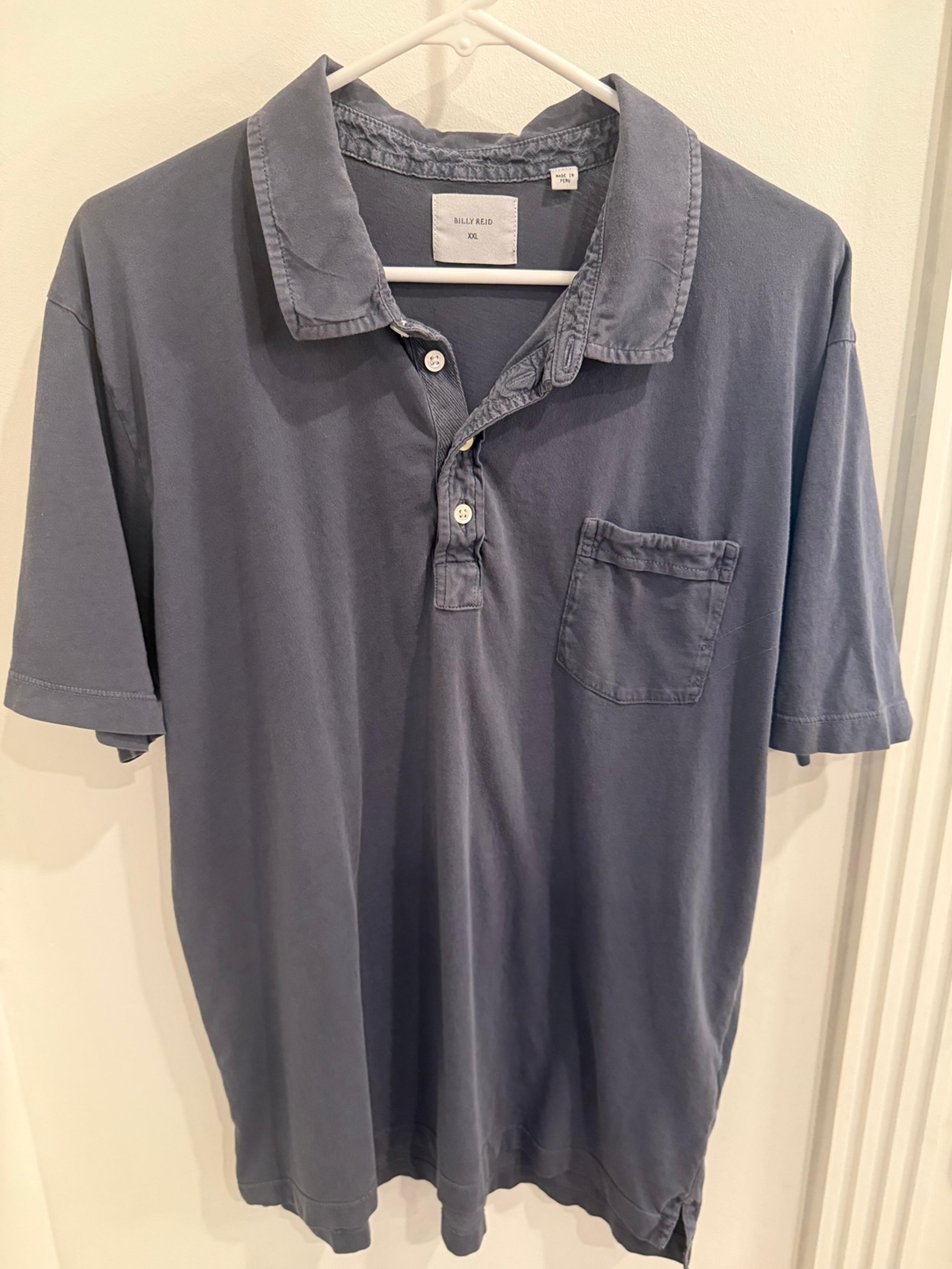 Billy Reid Pensacola Polo