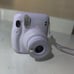 Fujifilm Instax Mini 11 Instant Film Camera in Lilac Purple