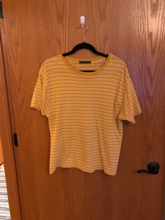 one size but fits like a M
