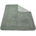 Doggy Decor Waterproof Pet Throw Blanket, Gray Size 50 x 60