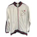 vtg Davoucci men's XL full zip long sleeve track jacket #89