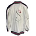 vtg Davoucci men's XL full zip long sleeve track jacket #89