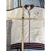 vtg Davoucci men's XL full zip long sleeve track jacket #89