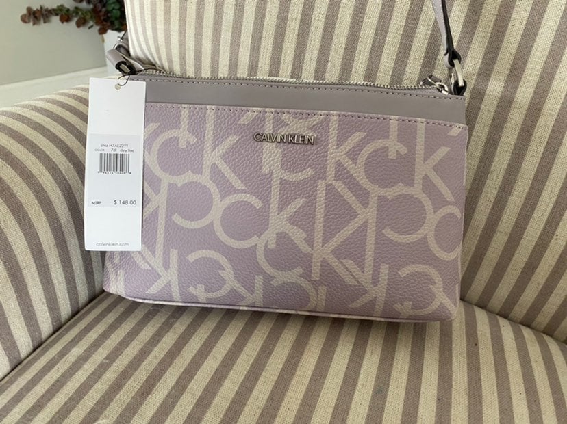 Calvin Klein Crossbody Purse