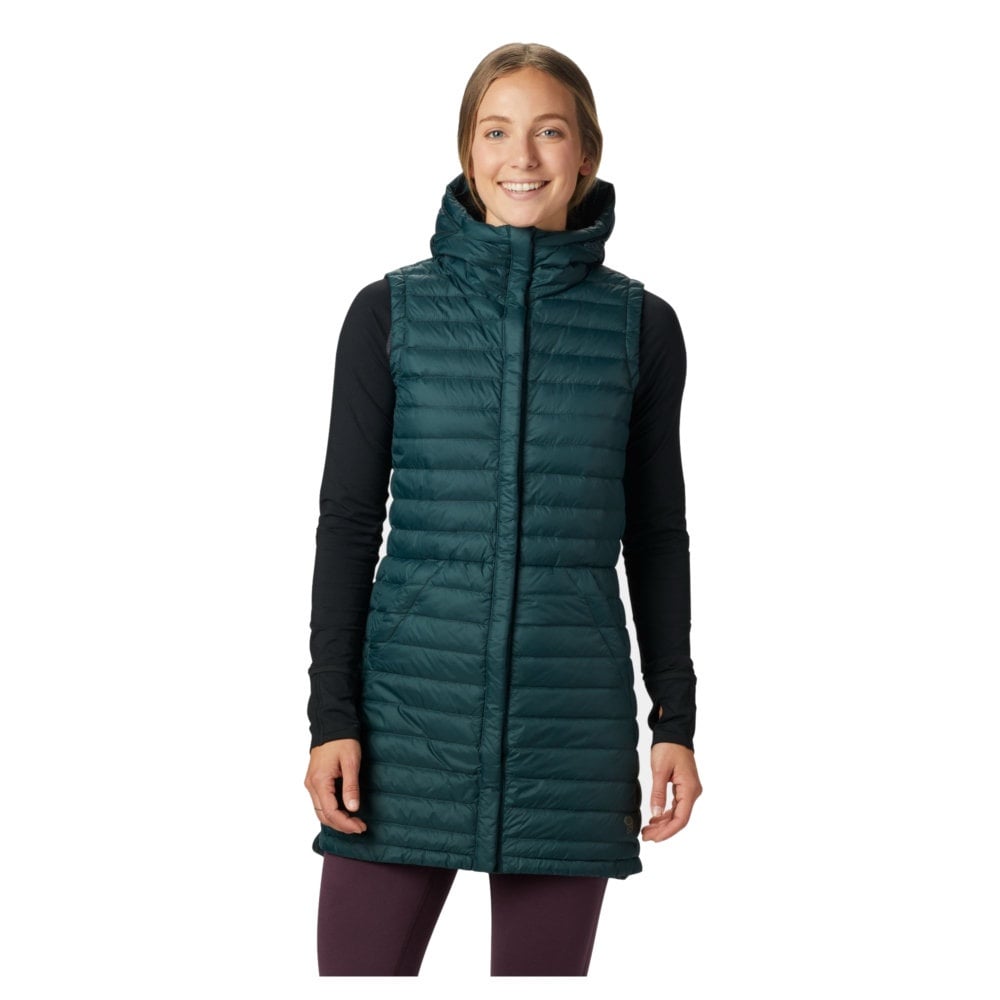 Mountain Hardwear PackDown Vest