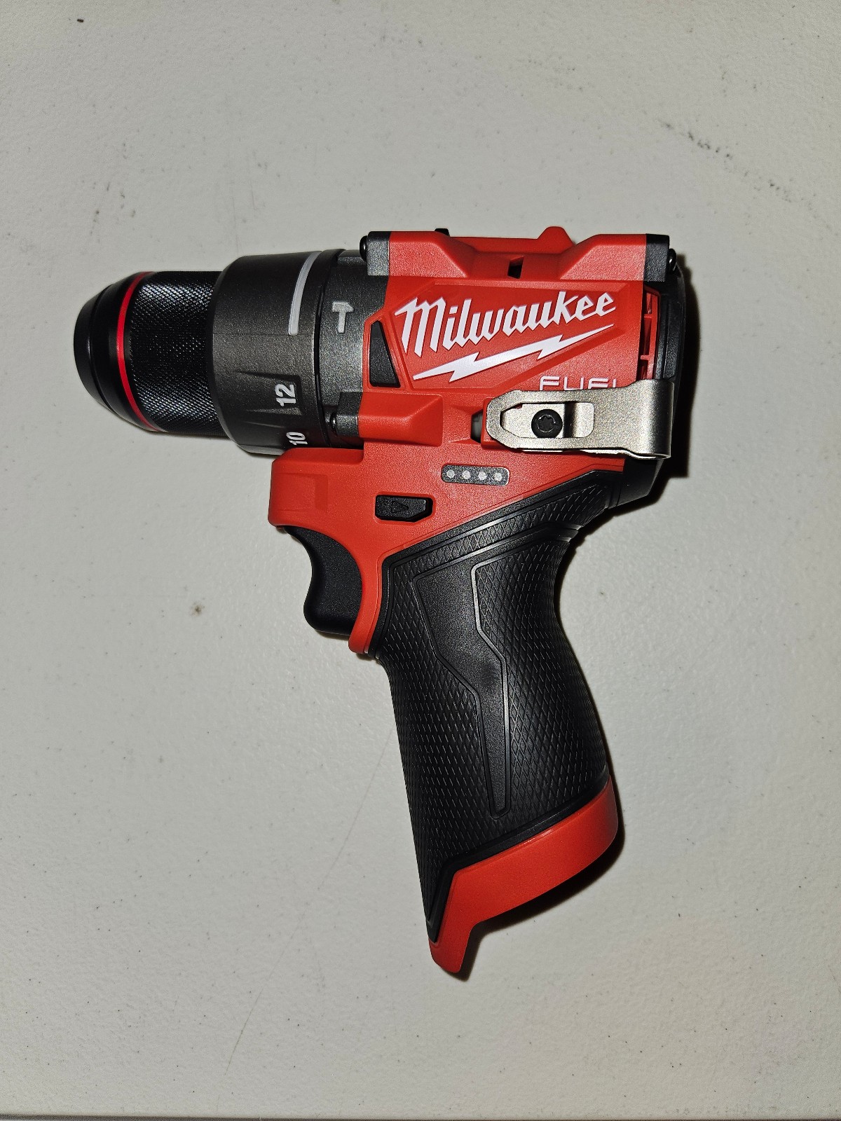 Milwaukee hammer drill