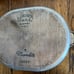 Wagner Ware Sidney Magnalite 4265-P Oval Dutch Oven Roaster Pan With Lid