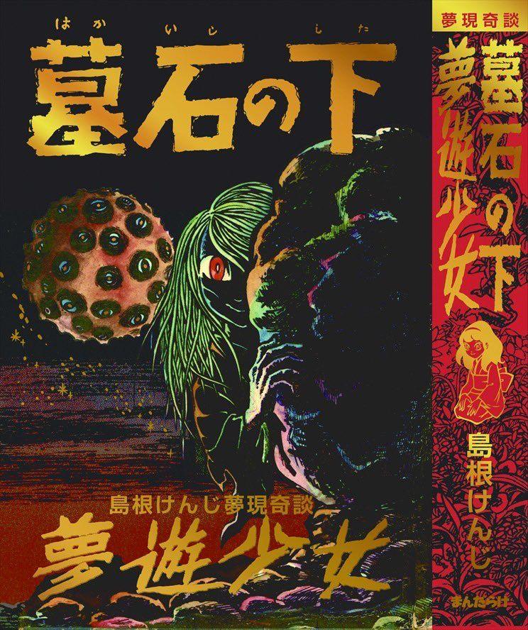 Mandarake Yumeyu Shojo/Hakase no Shita Kenji Shimane 250 Limited Edition