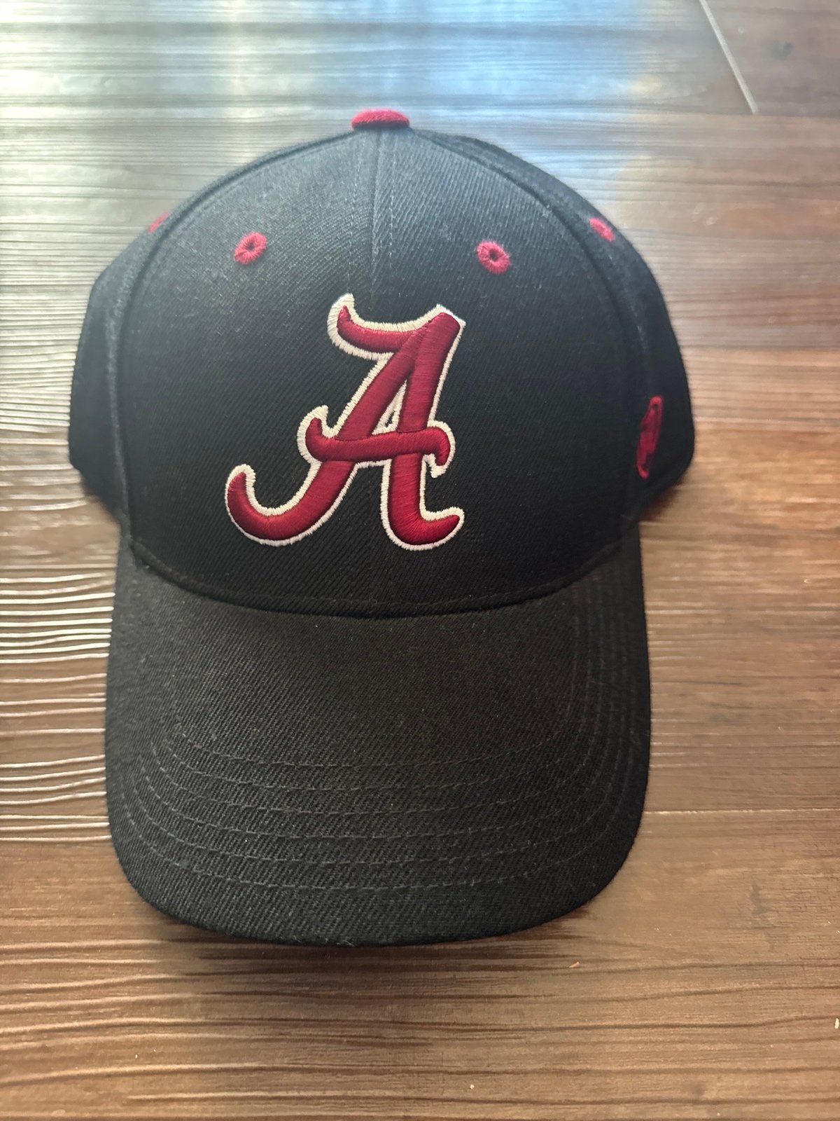 Alabama Memory fit Men’s College Football hat size 7 Top of the World