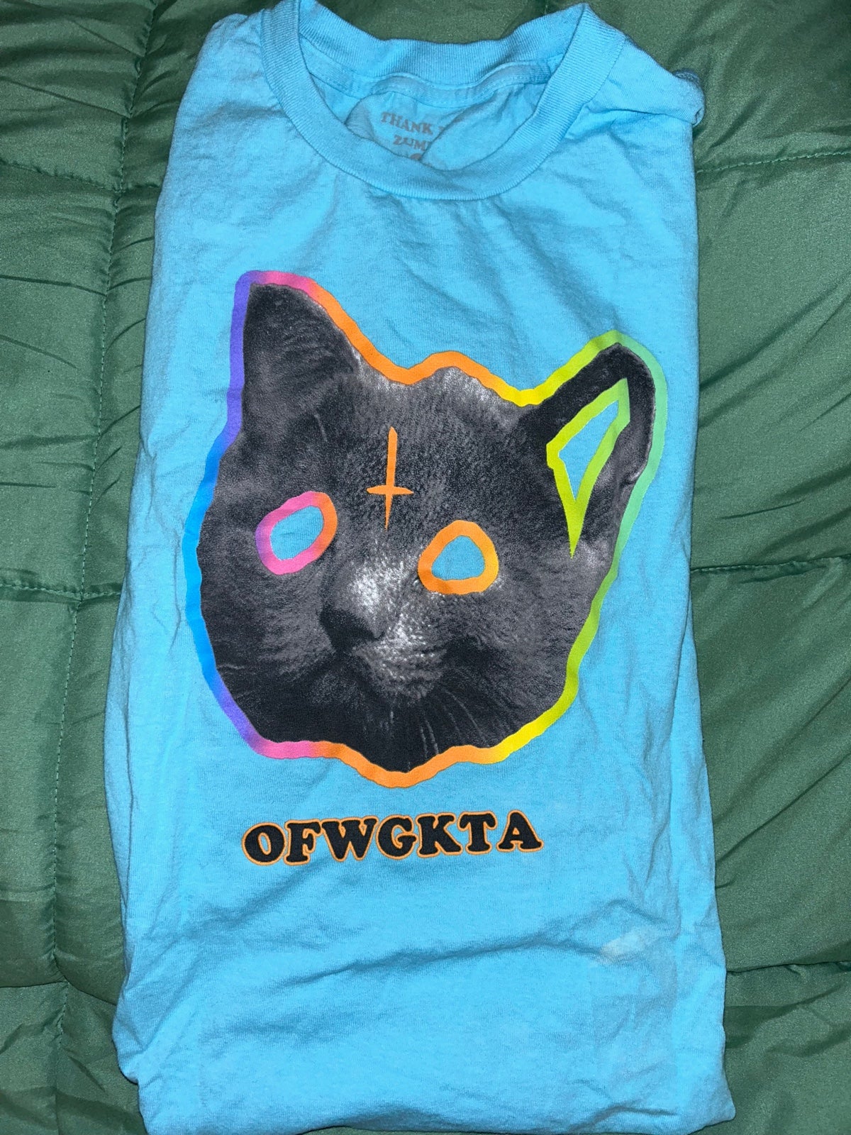 Tron cat shirt cheap